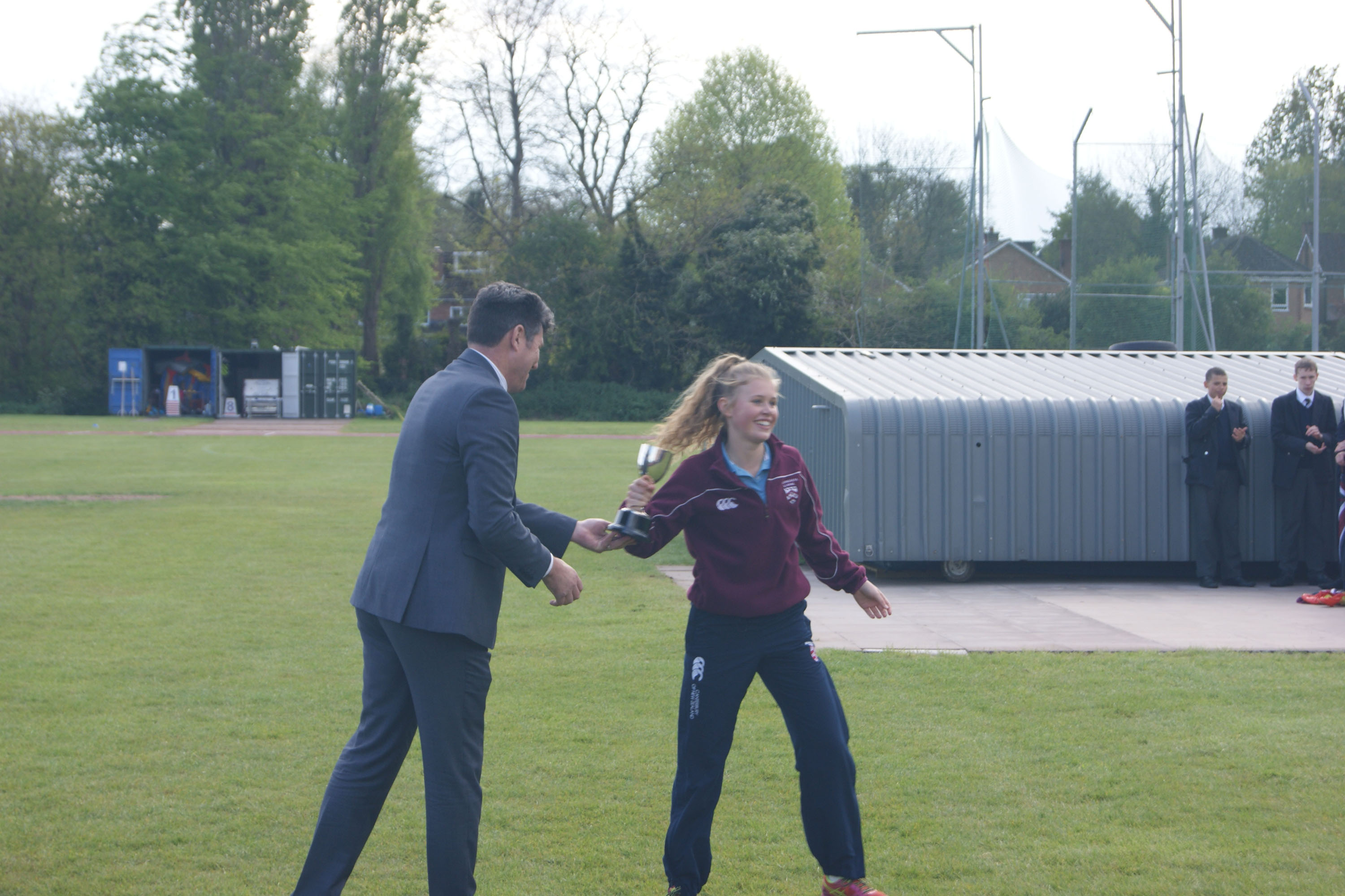 Sports Day 2017